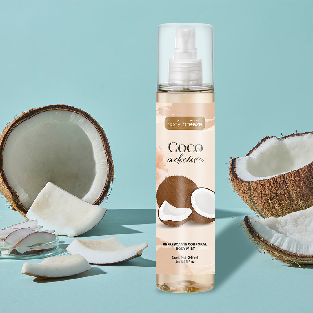Coco Adictivo Body Mist
