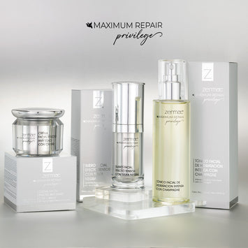 Maximun Repair Privilege Beauty Routine