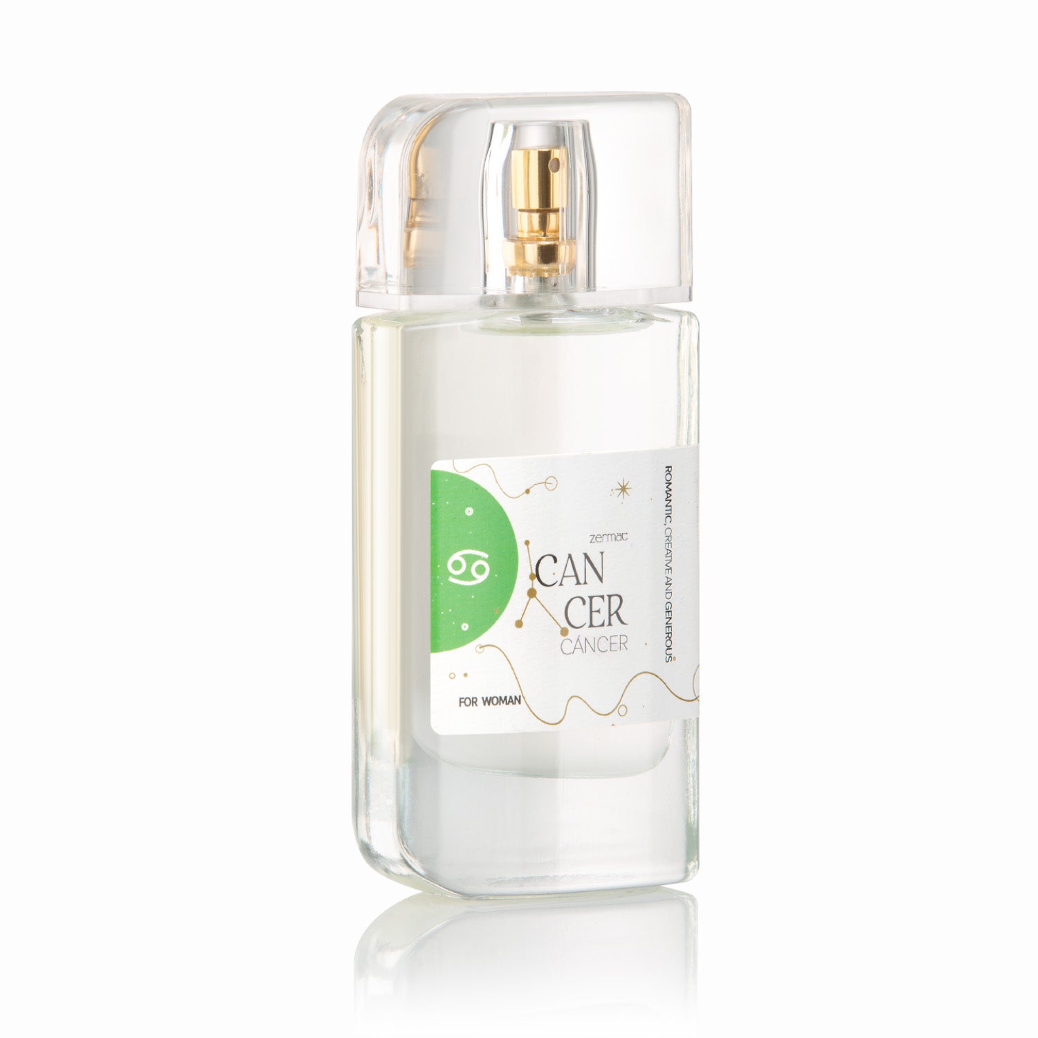 Cancer for Her Eau de Parfum...Final Sale-non Returnable