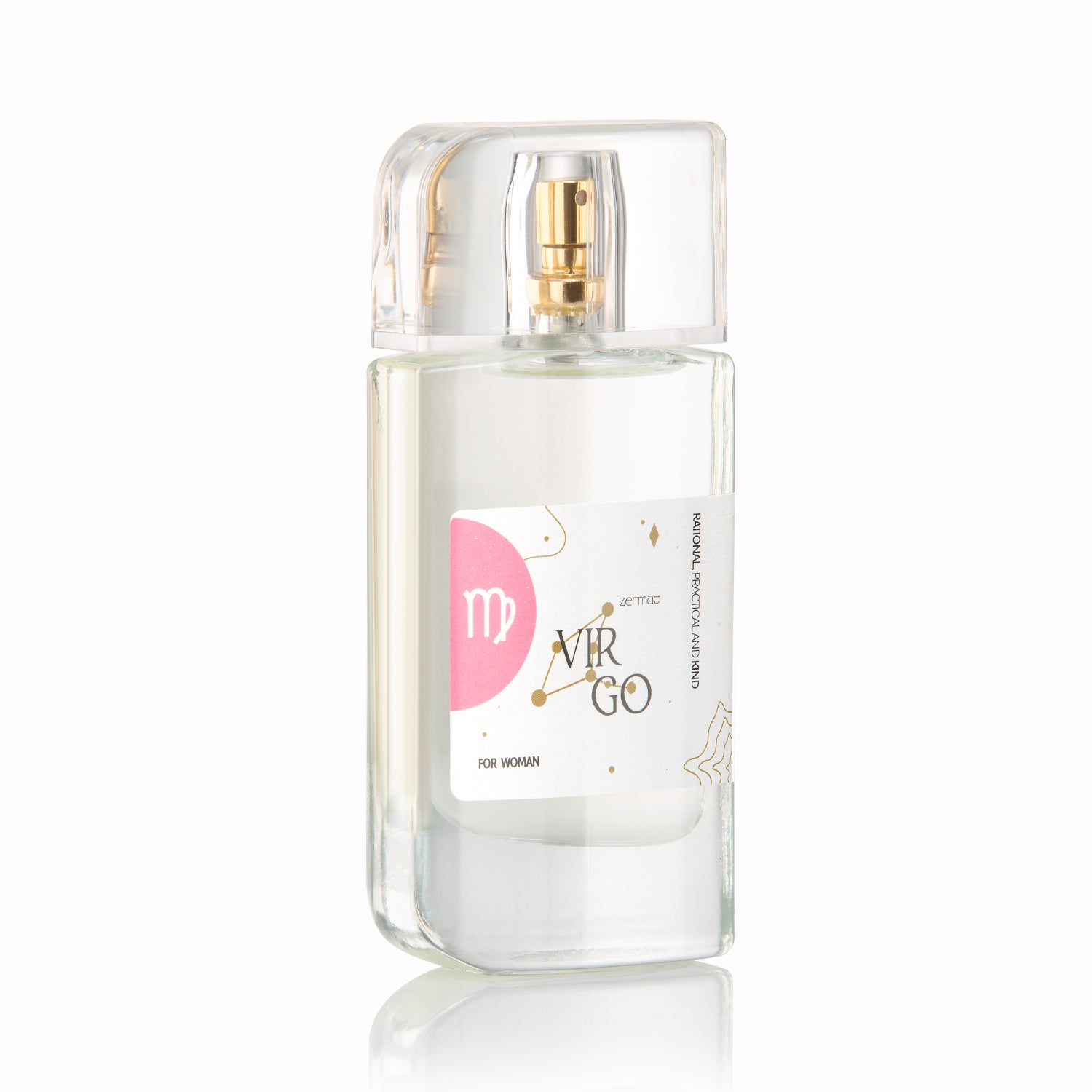 Virgo for Her Eau de Parfum...Final Sale-non Returnable