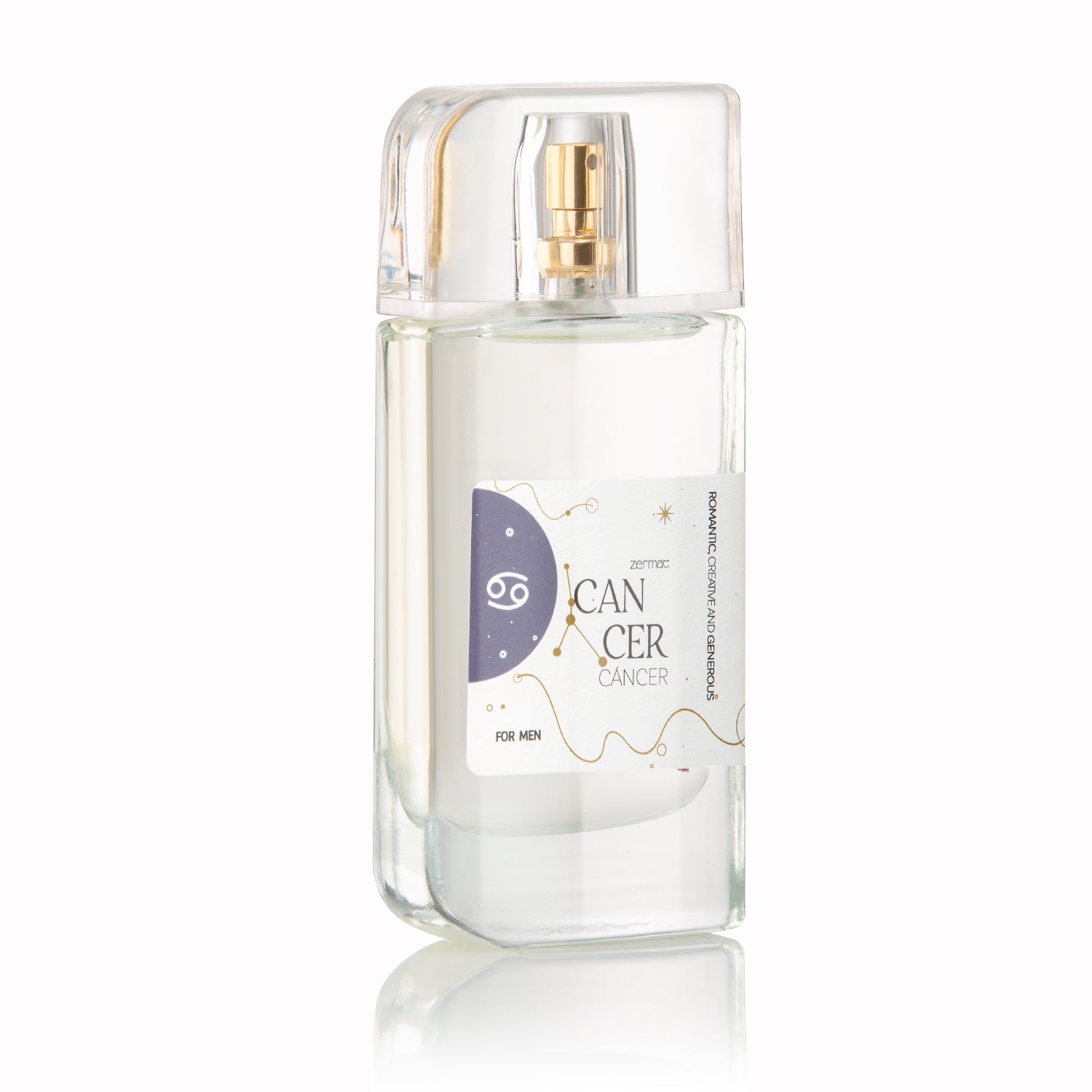 Cancer for Him Eau de Toillette...Final Sale-non Returnable