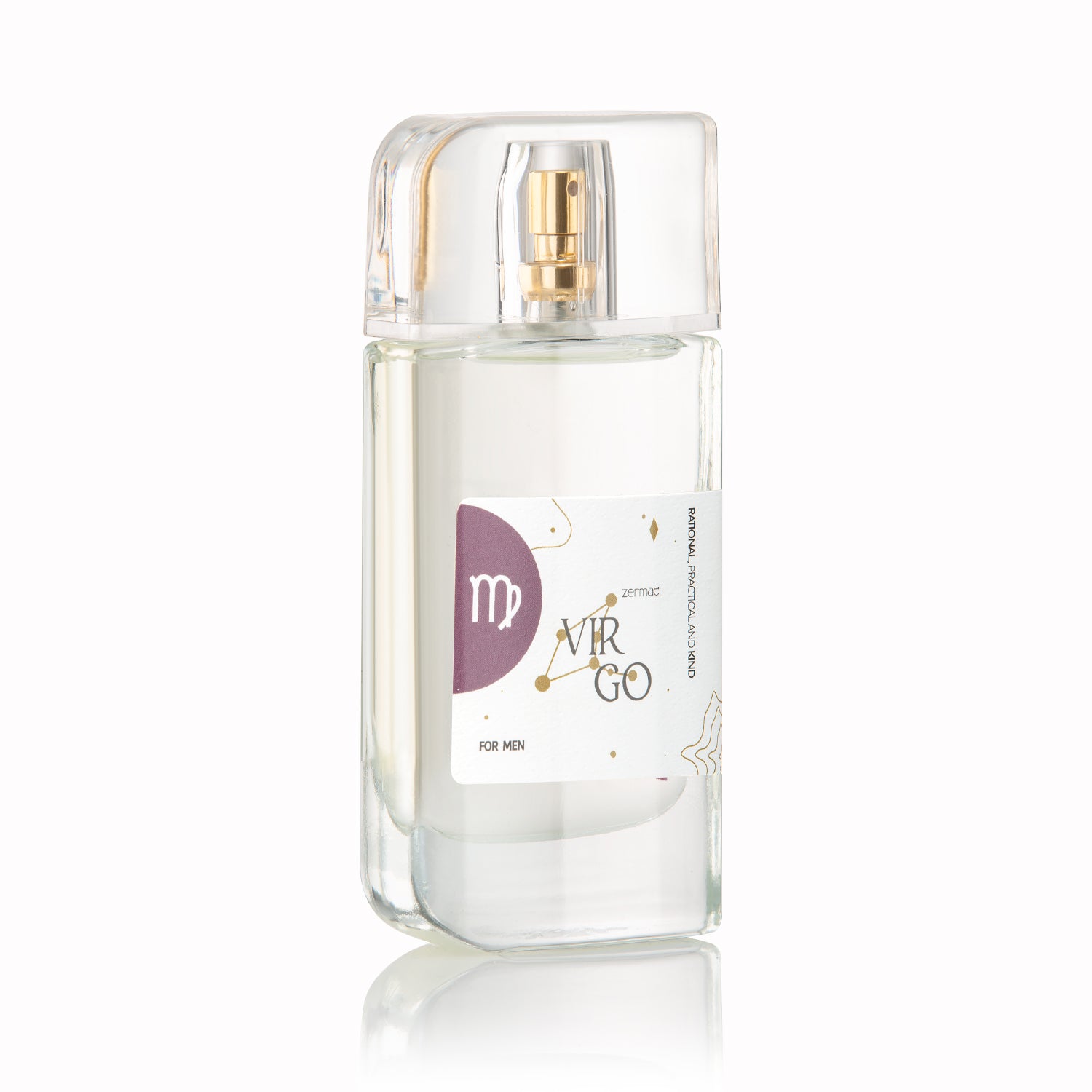 Virgo for Him Eau de Toilette...Final Sale-non Returnable