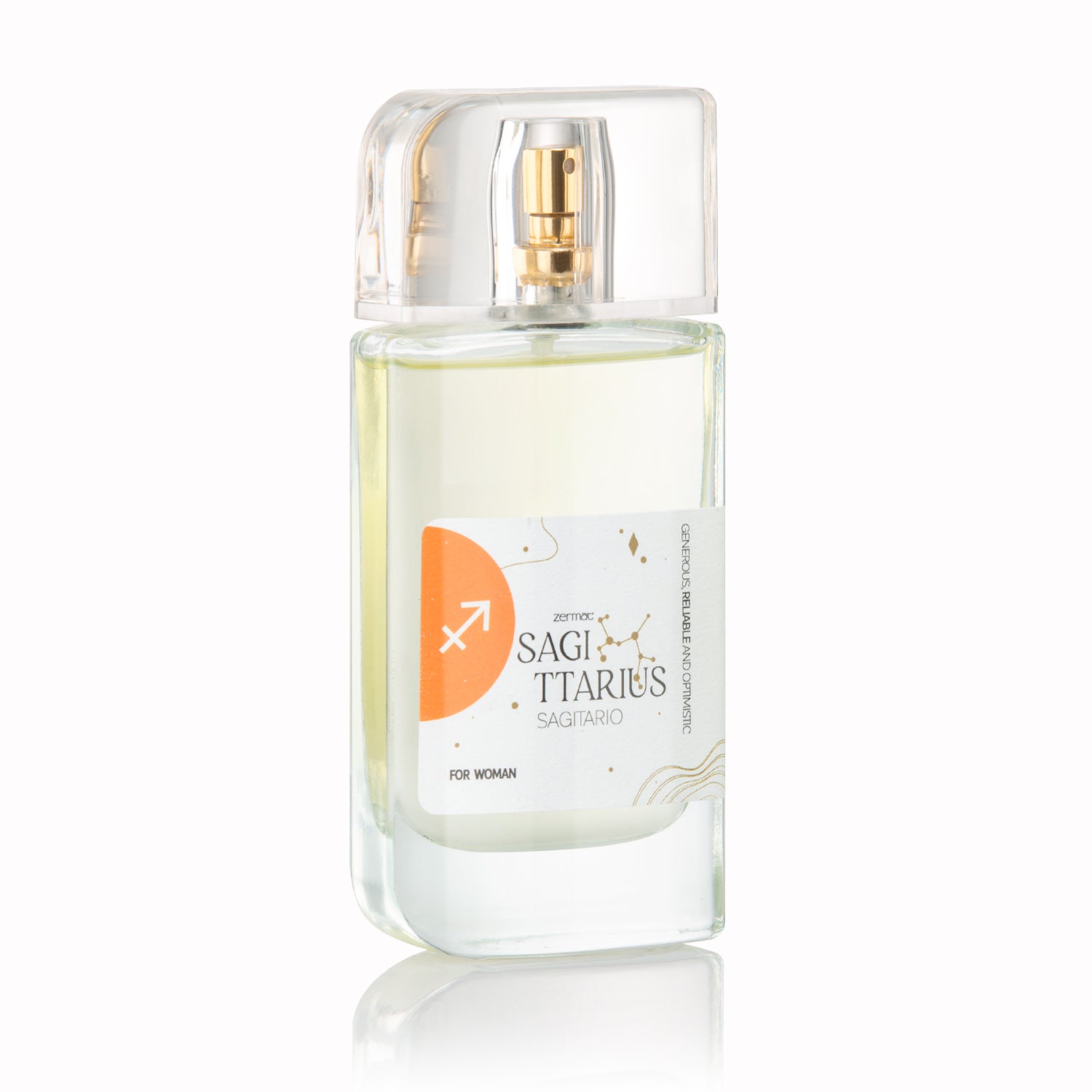 Sagittarius Eau de Parfum For Her...Final Sale-non Returnable
