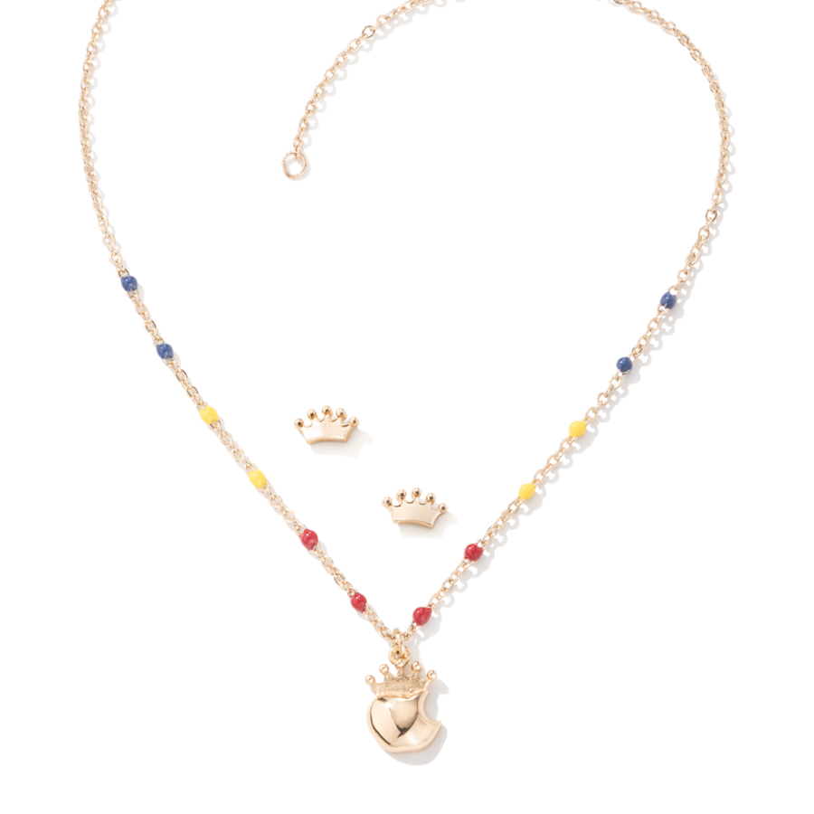 Candy Apple Jewelry Set (Girls)