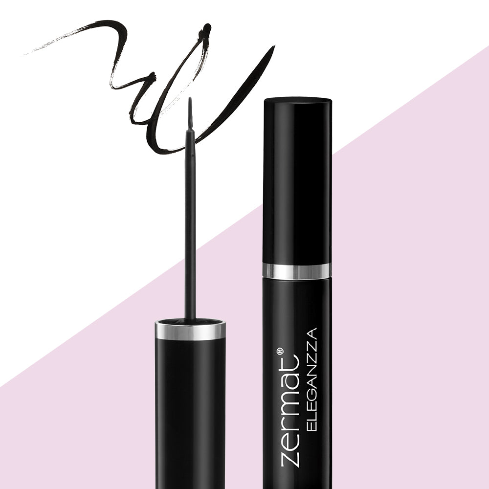 Black Liquid Eyeliner