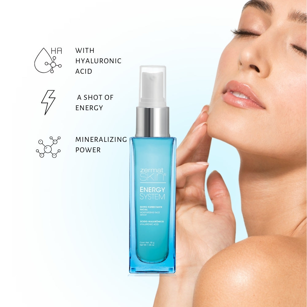 Moisturizing Facial Serum