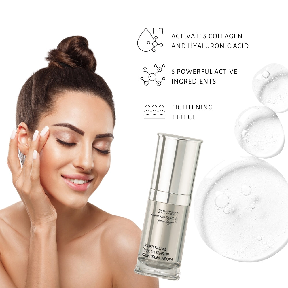 Privilege Face Serum with Black Truffle