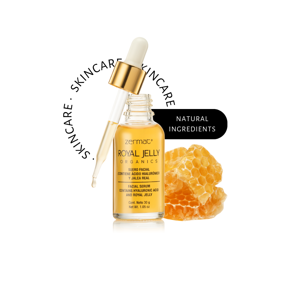Royal Jelly Facial Serum