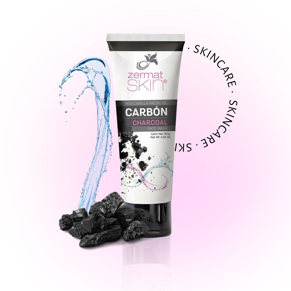Charcoal Face Mask
