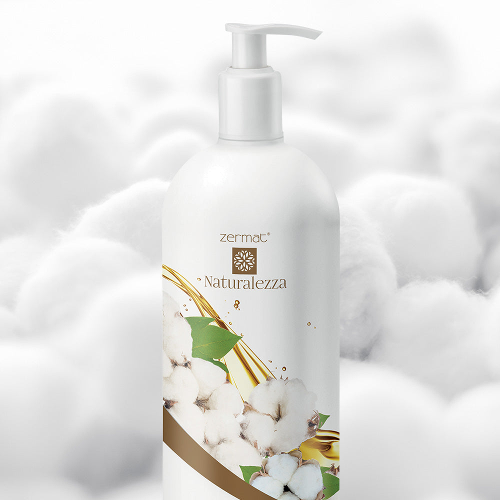 Cotton Milk Body Lotion