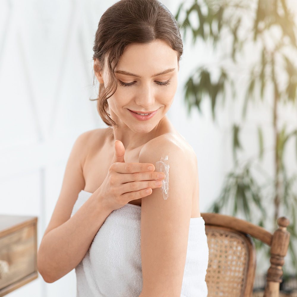 Cotton Milk Body Lotion