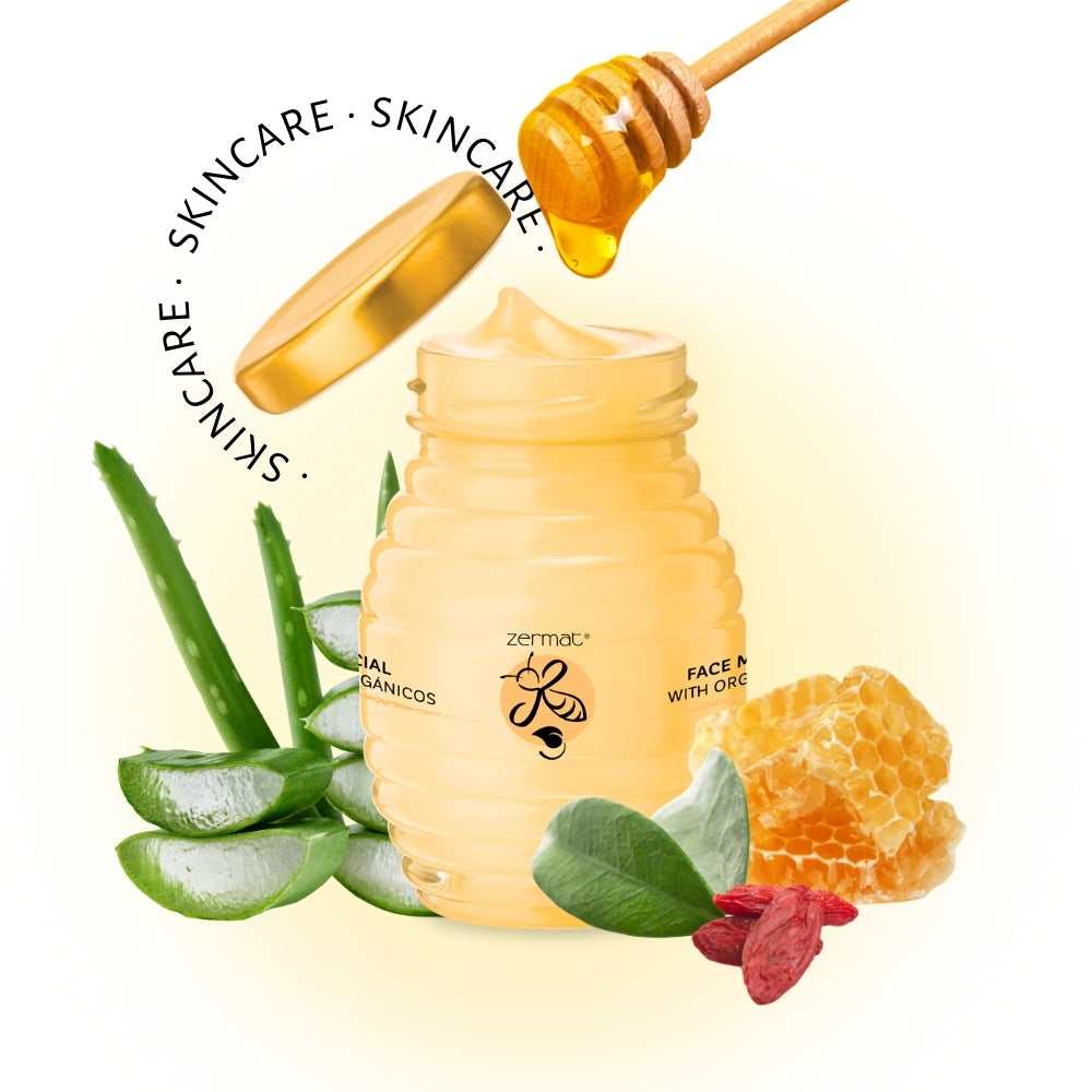 Face Mask Royal Jelly