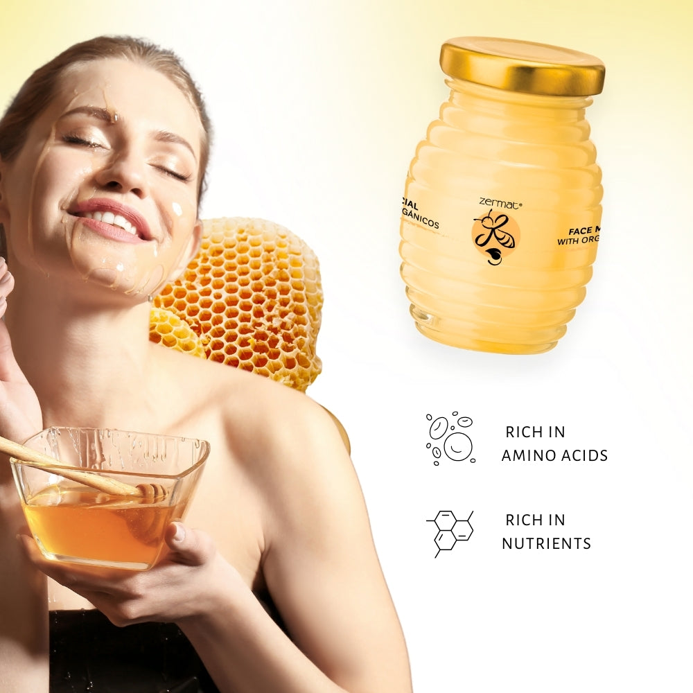 Face Mask Royal Jelly