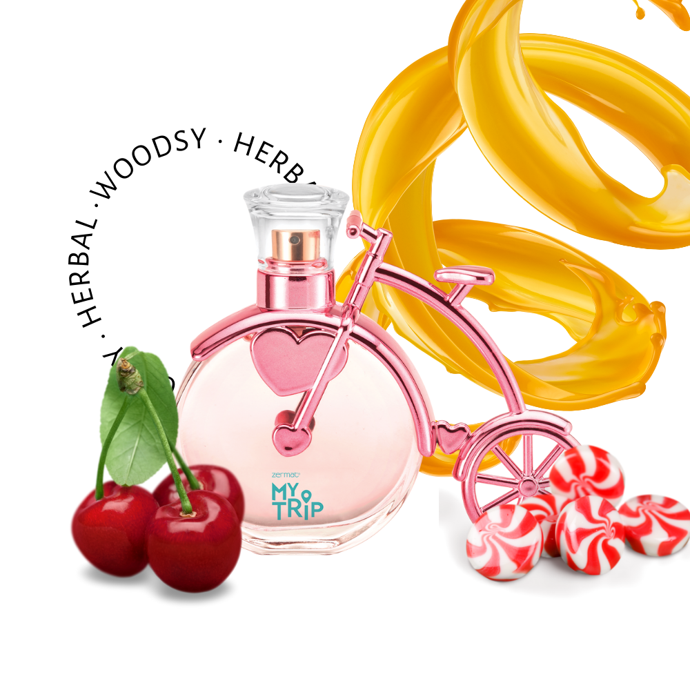 My Trip Eau de Parfum 1.52 Fl. Oz.