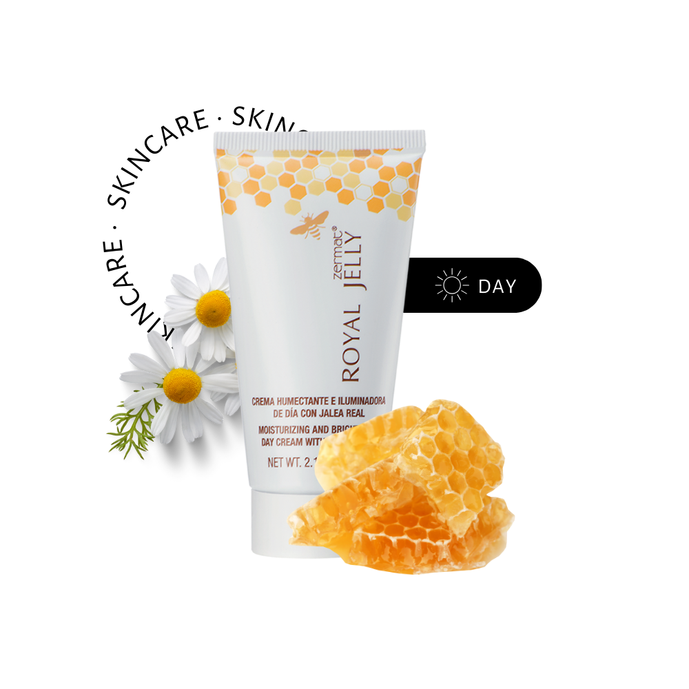 Moisturizing and Brightening Day Cream