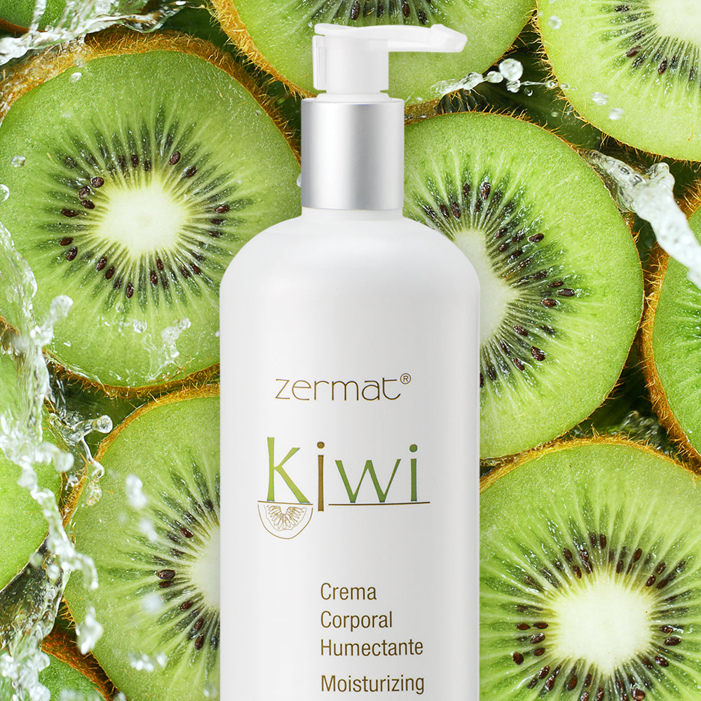 Moisturizing Body Cream Kiwi – Zermat USA