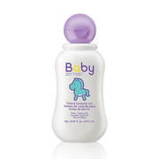 Baby Body Cream With Lavender Scent