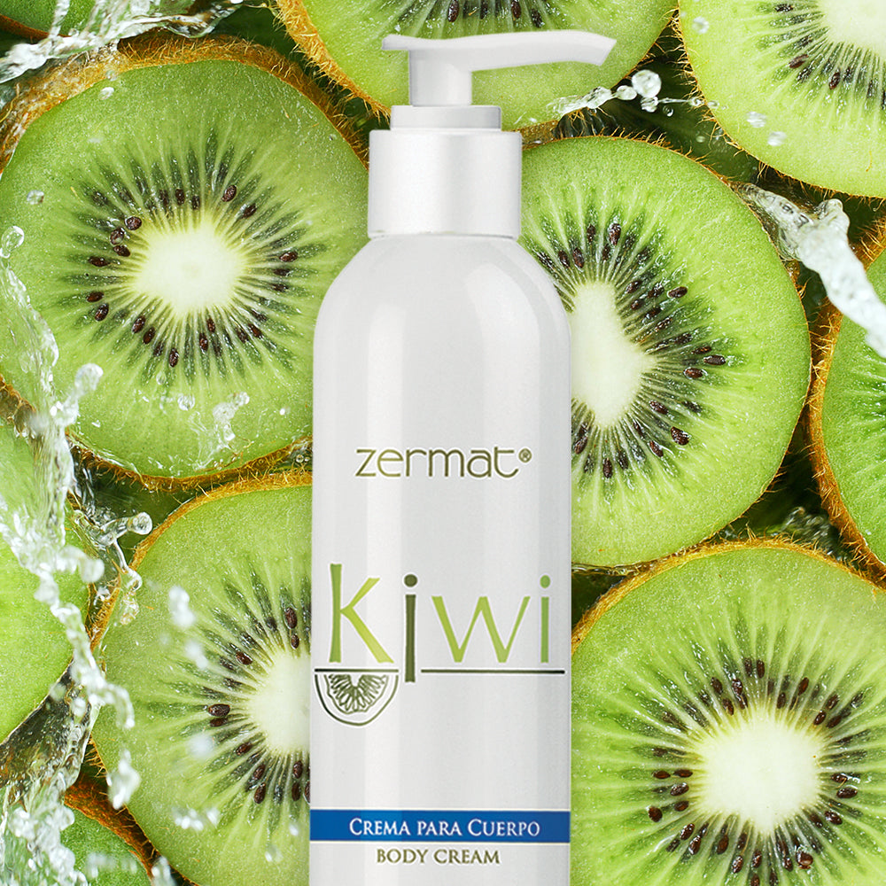 Body Cream Kiwi – Zermat USA