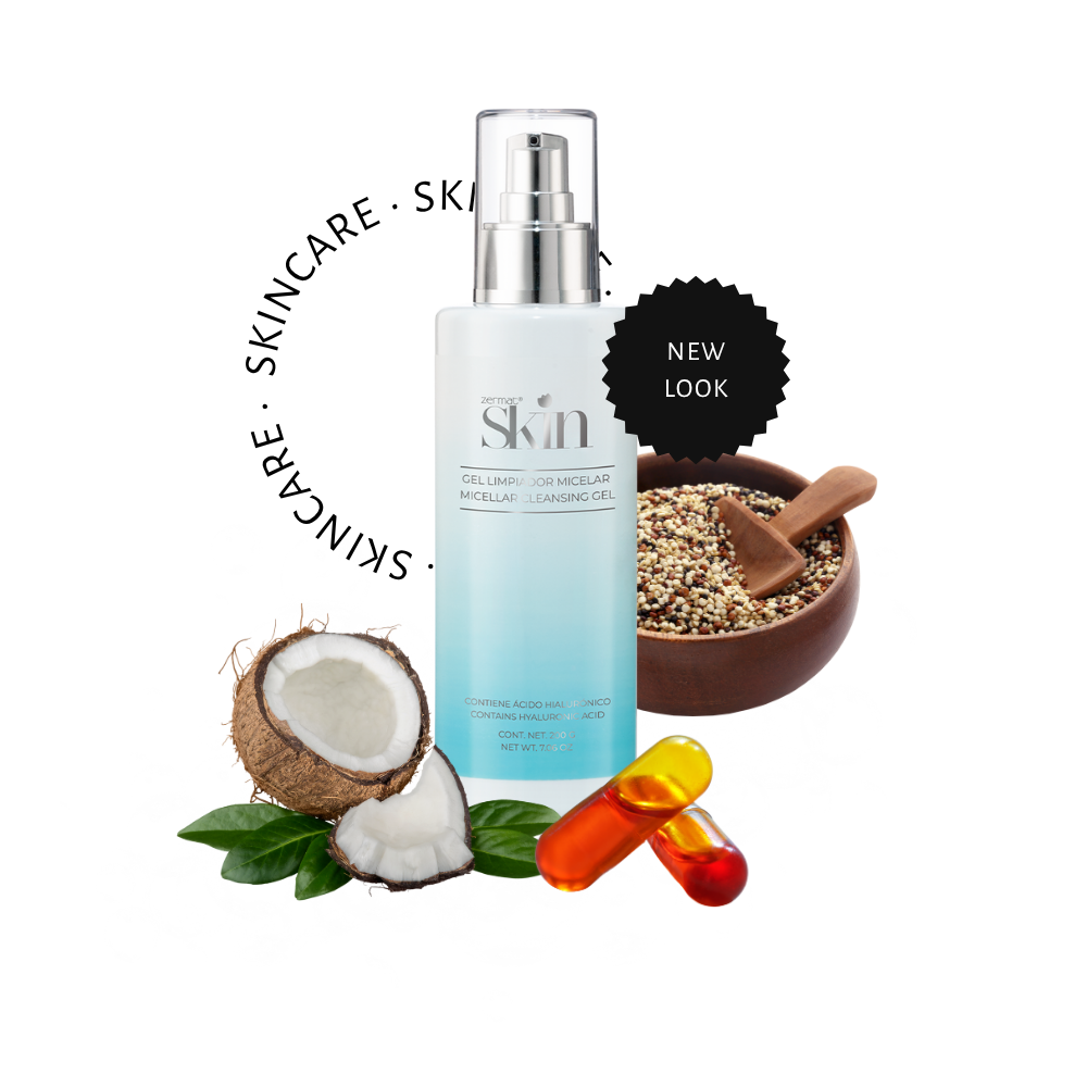 Micellar Cleansing Gel