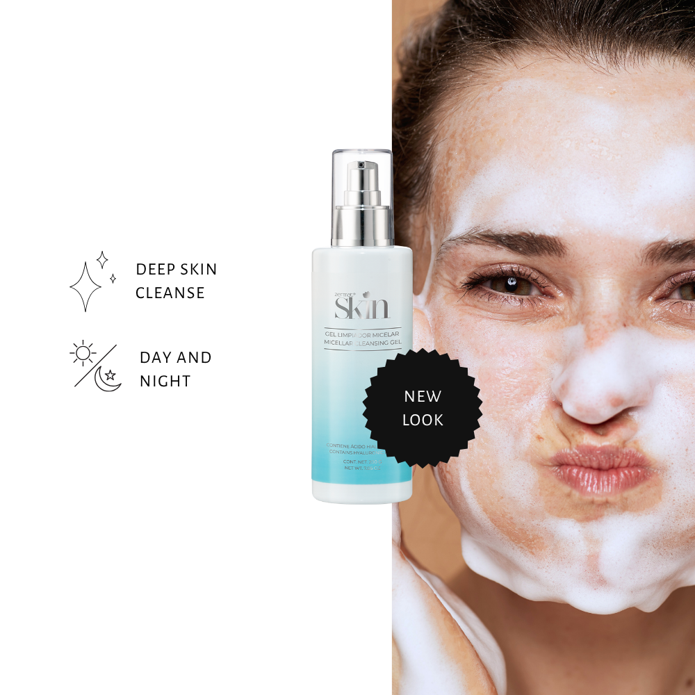 Micellar Cleansing Gel