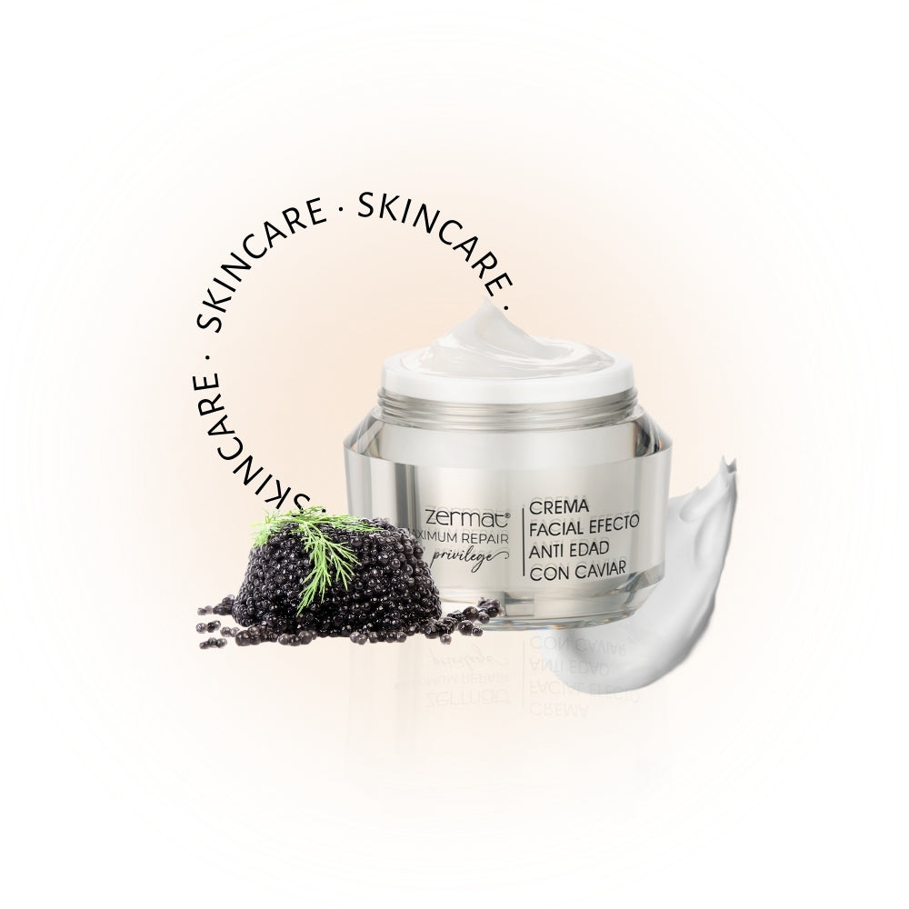 Privilege Face cream with caviar