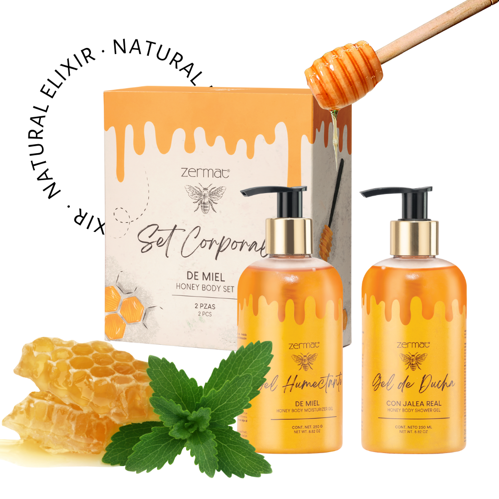 Honey Body Set