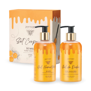 Honey Body Set