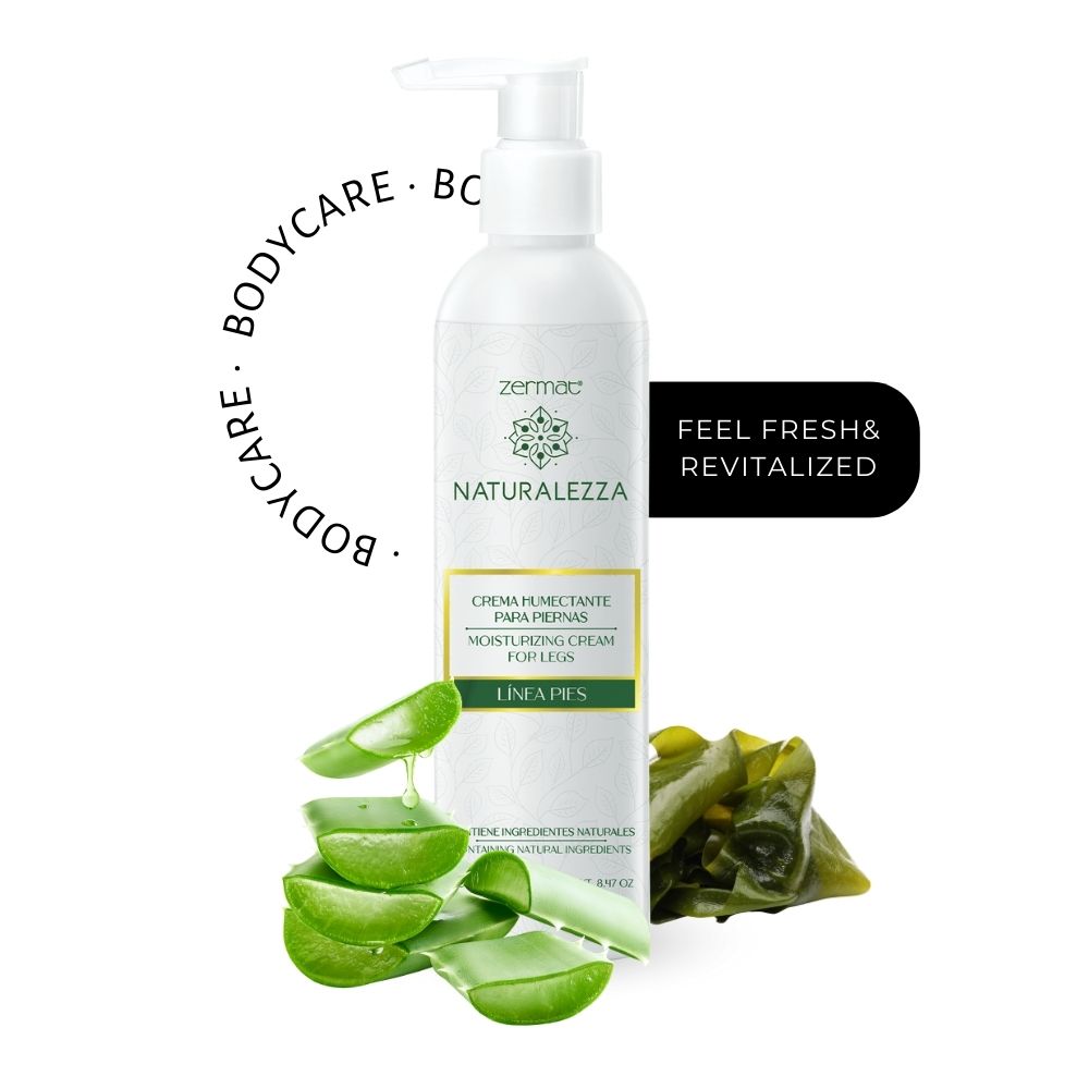 Moisturizing Cream for Legs by Naturalezza – Zermat USA