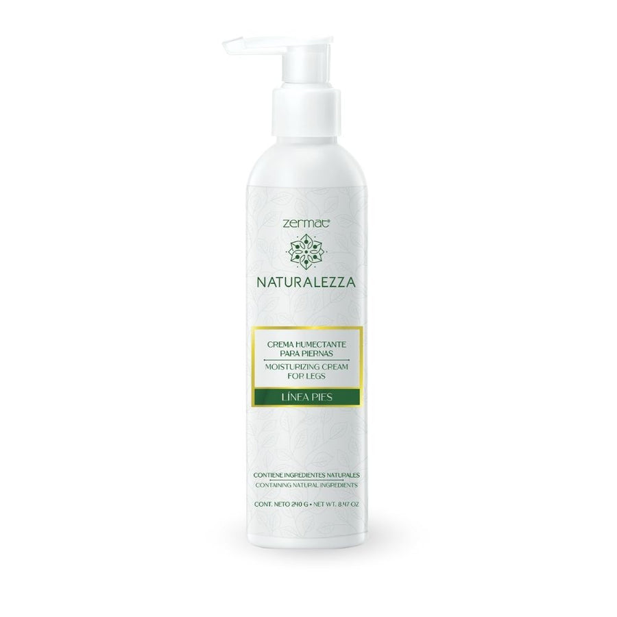 Moisturizing Cream for Legs by Naturalezza