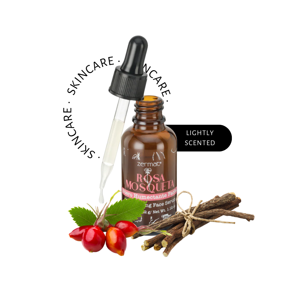 Rosa Mosqueta Moisturizing Face Serum