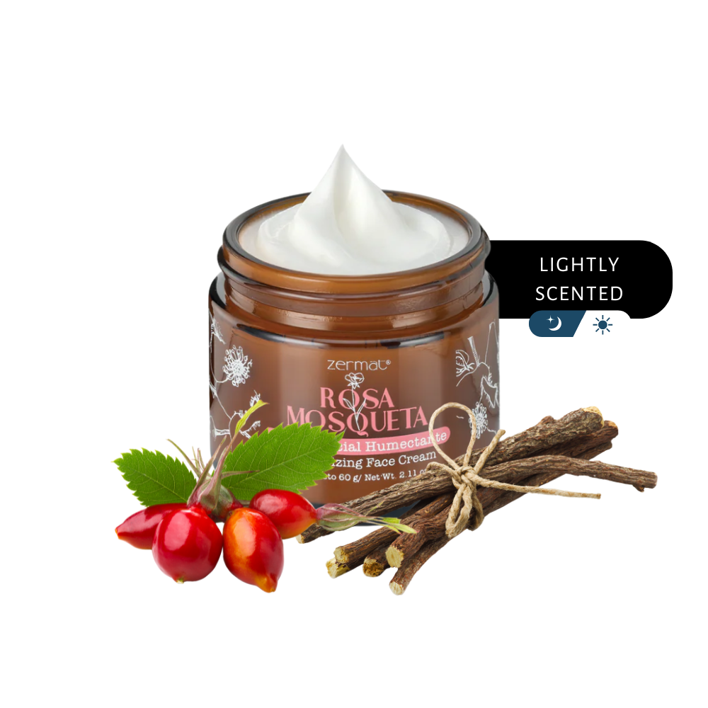 Rosa Mosqueta Moisturizing Facial Cream