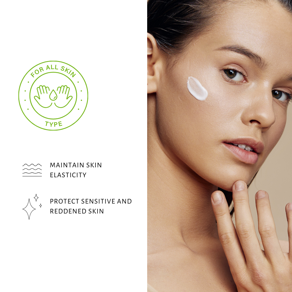 Rosa Mosqueta Moisturizing Facial Cream