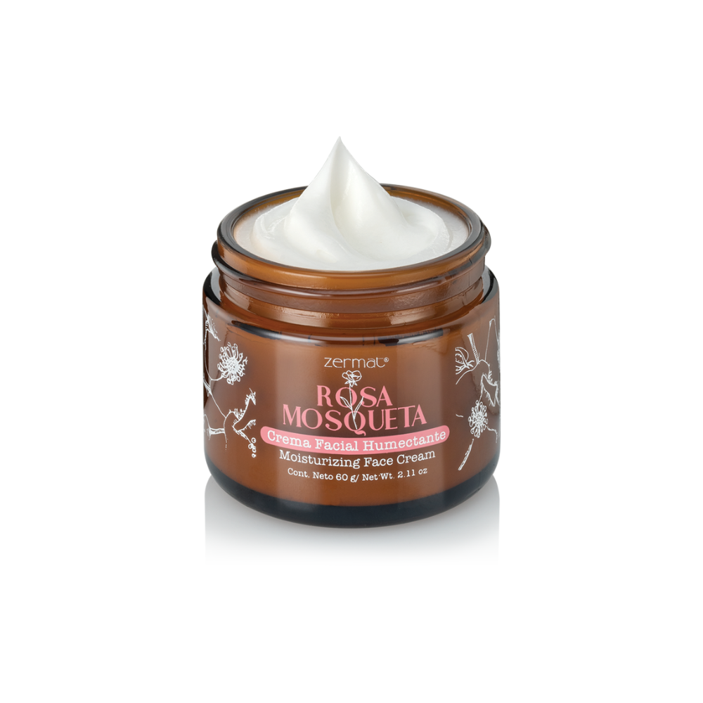 Rosa Mosqueta Moisturizing Facial Cream