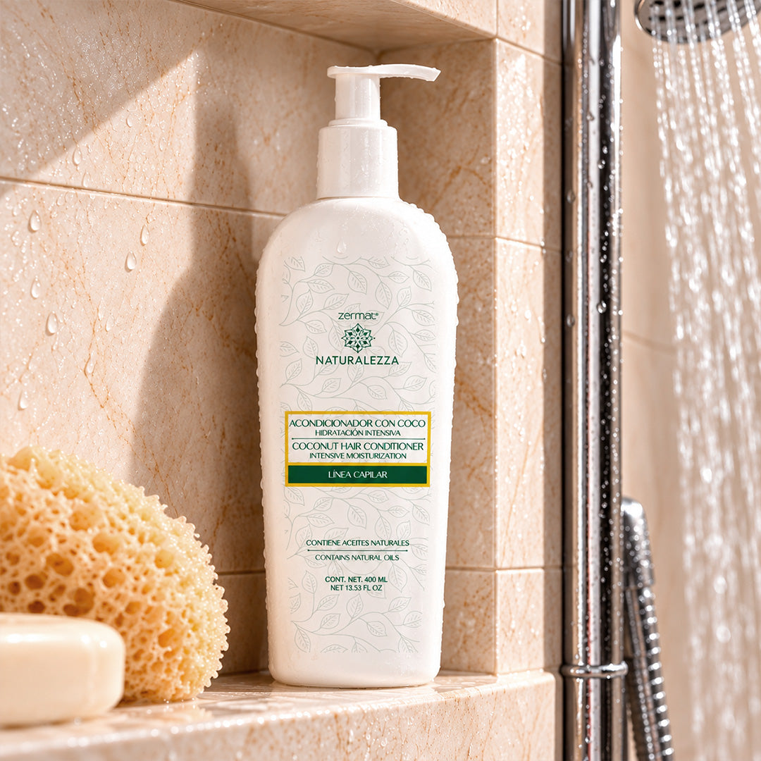 Coconut Hair Conditioner Intense Moisturization