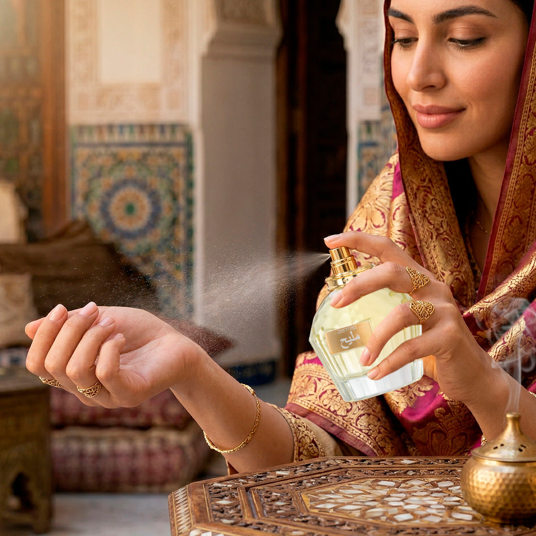 MALIH AL RIHLA Eau de Parfum