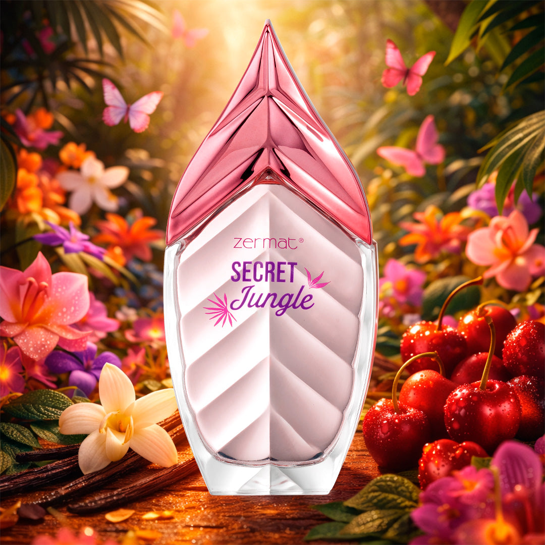 Secret Jungle Eau de Parfum