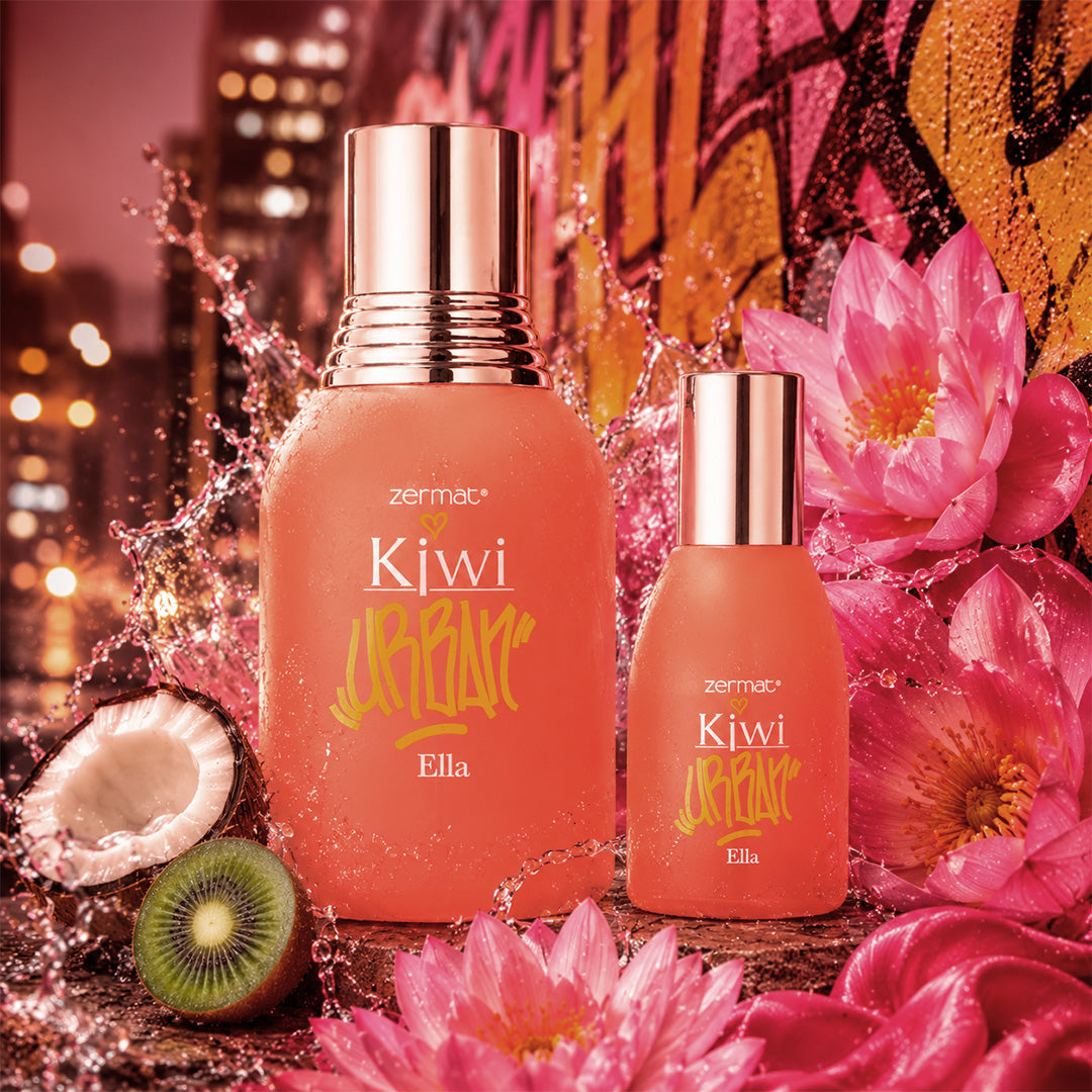 Kiwi Urban for Her Eau de Parfum and Miniature