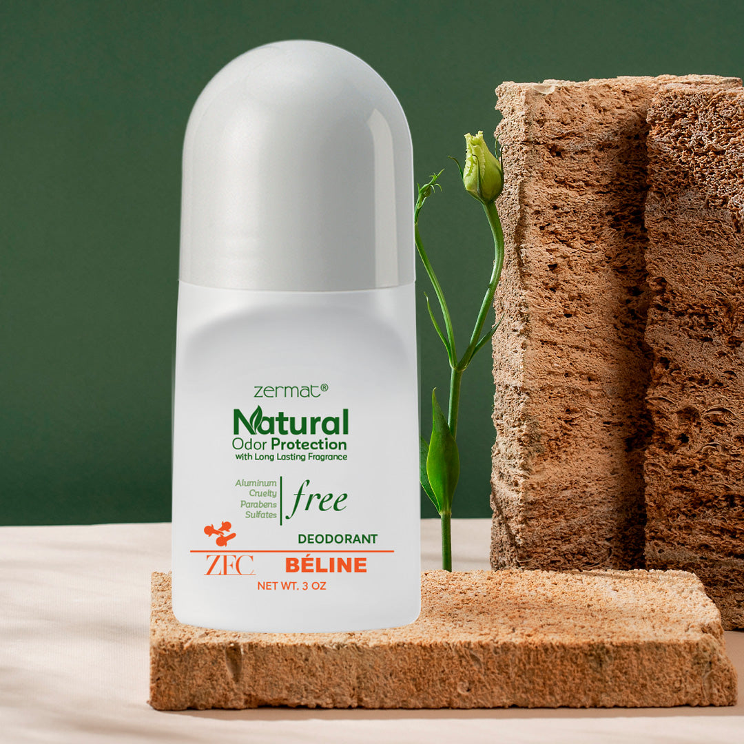Béline Natural Deodorant Roll-on Vivaze