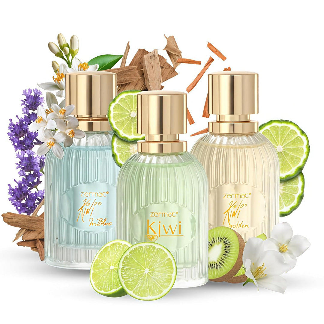 Kiwi Gift Set 3 Fragrances – Zermat USA