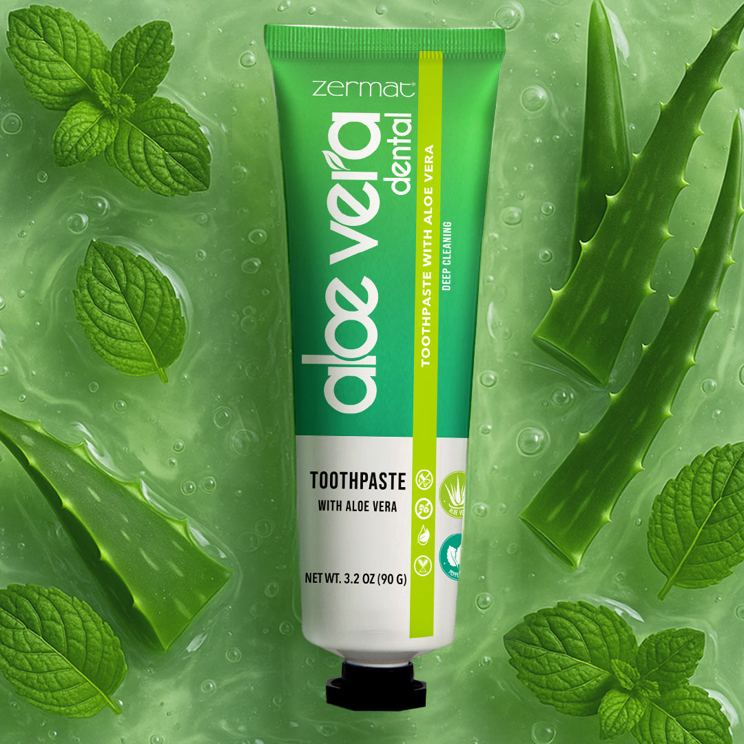 Aloe Vera Toothpaste