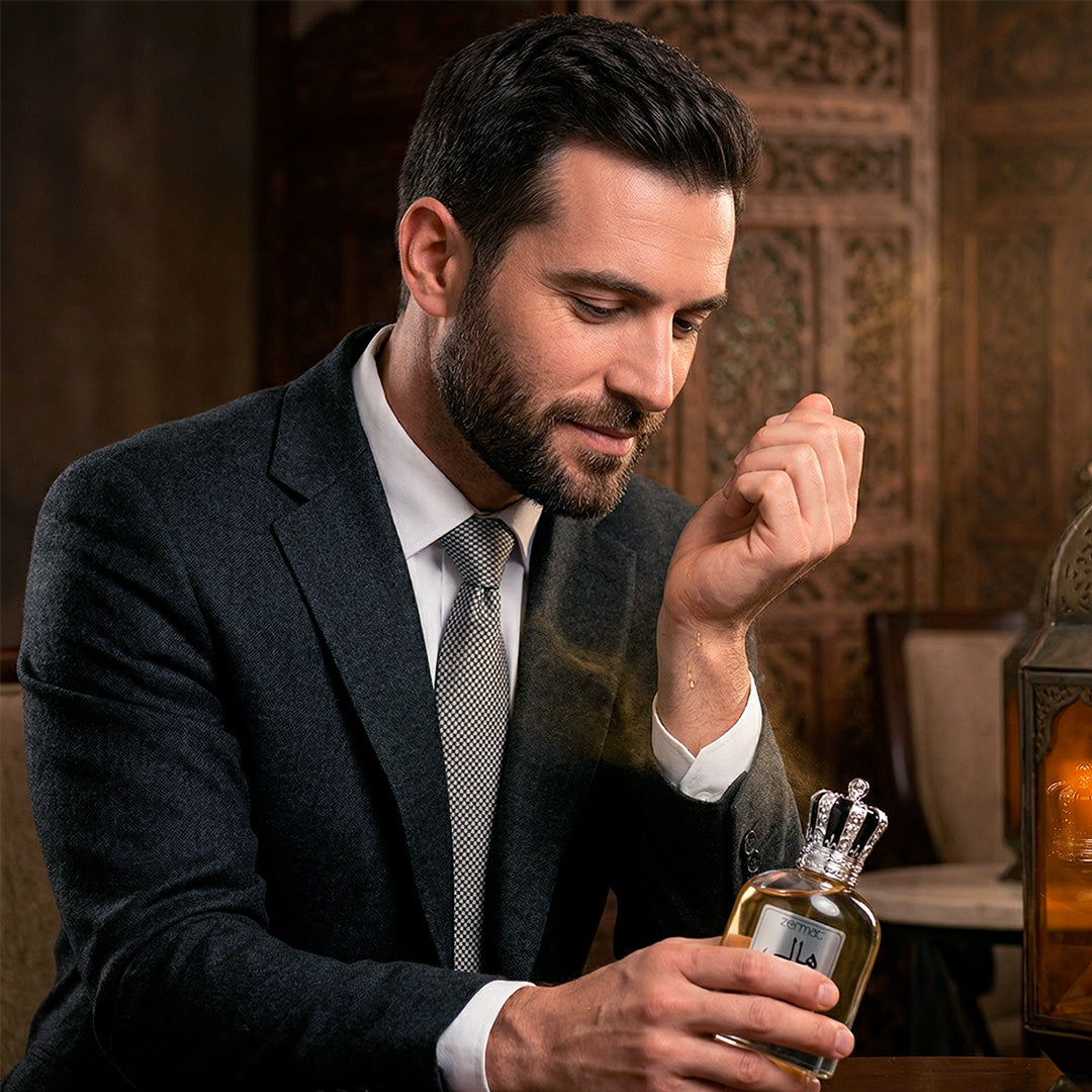 HADI AL RIHLA Eau de Toilette