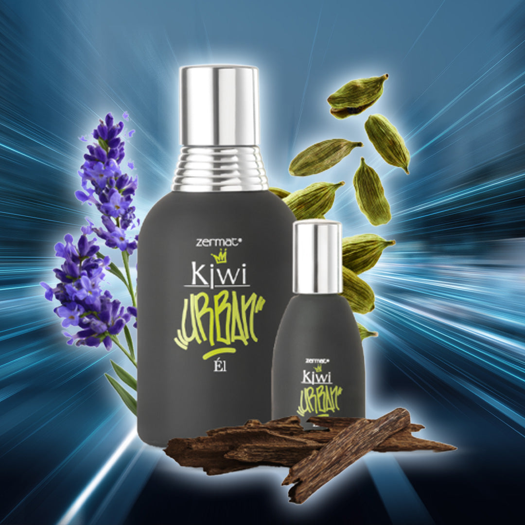 Kiwi Urban for Him Eau de Toilette and Miniature