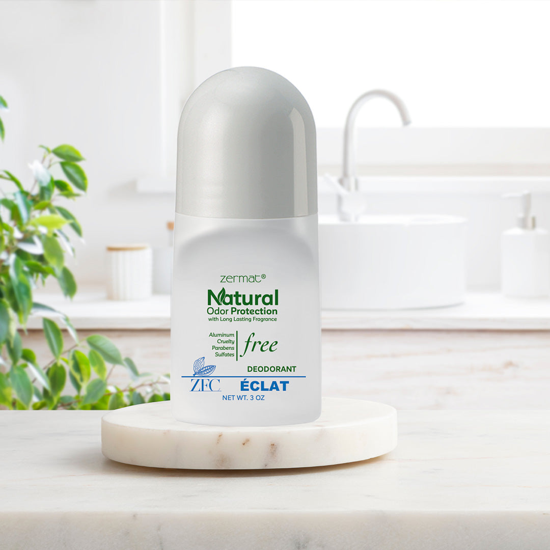 Éclat Natural Deodorant Roll-on Zentimento