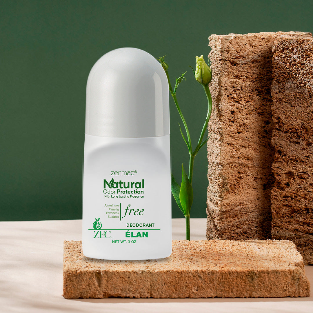 Élan Natural Deodorant Roll-on Vivaze