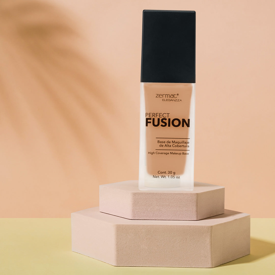 High Coverage Makeup Base