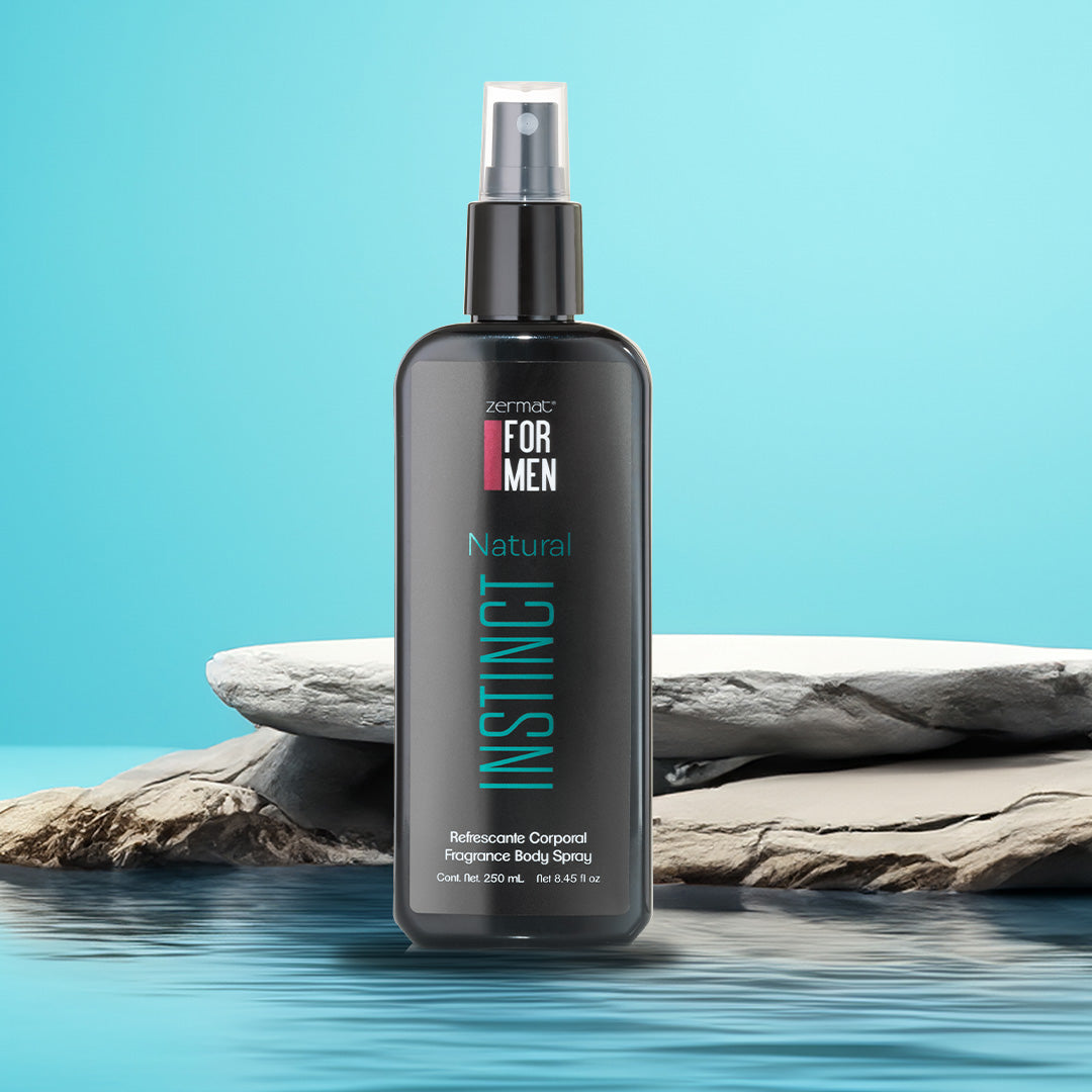 Natural Instinct Fragrance Body Spray