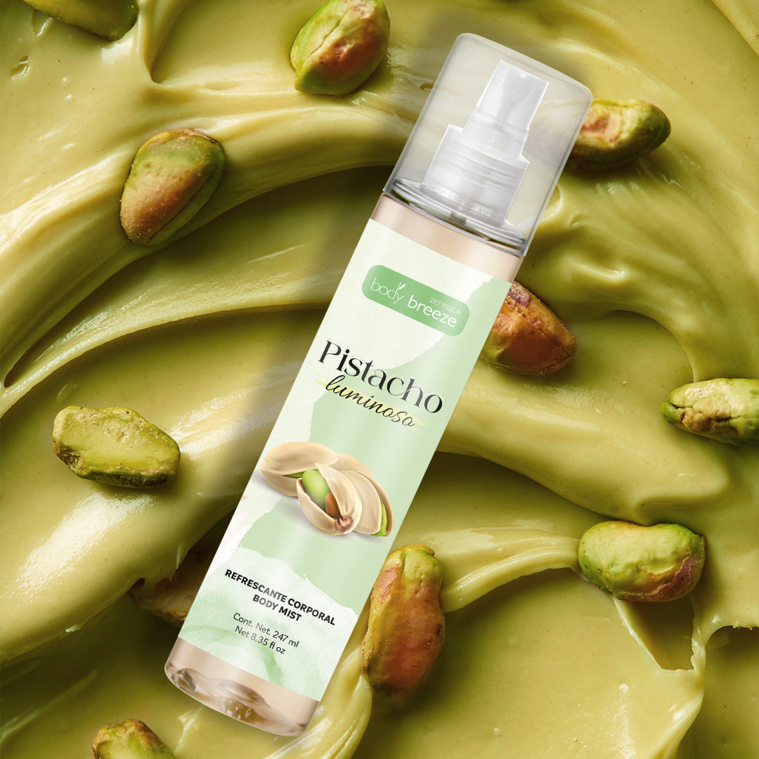 Pistachio Luminoso Body Mist