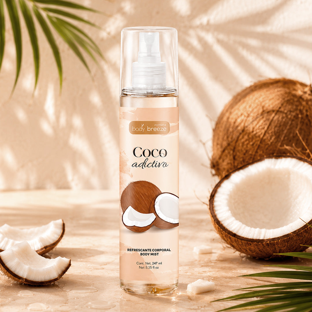 Coco Adictivo Body Mist
