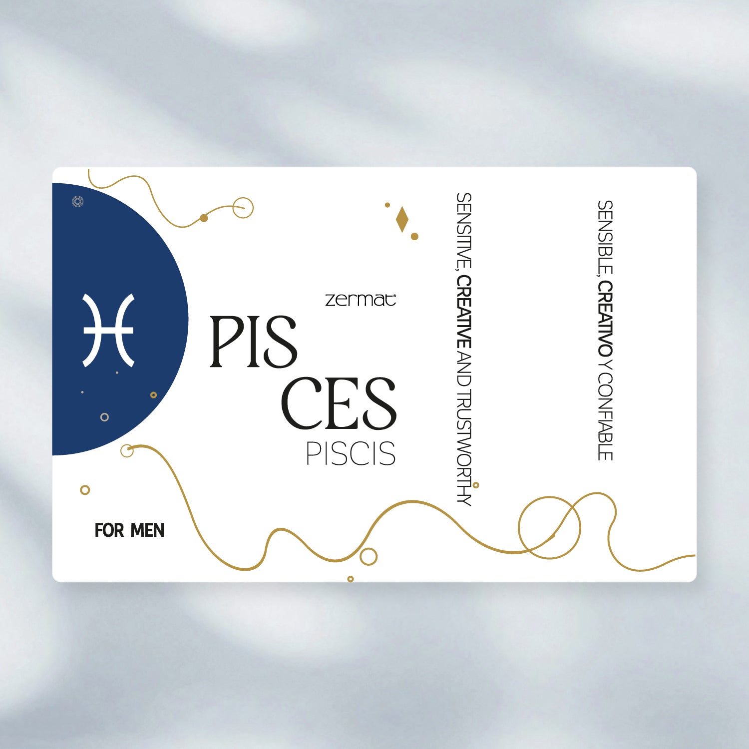 Piscis Eau de Toilette para él