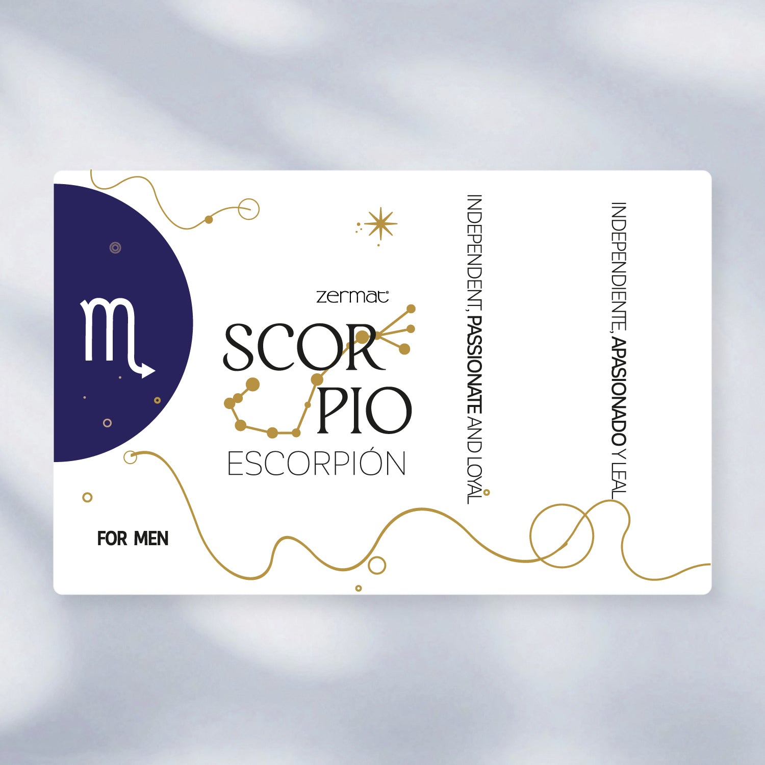 Escorpio Eau de Toilette For Him